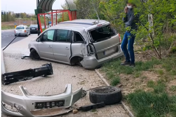 Lengyel fedélzeti kamerás válogatás