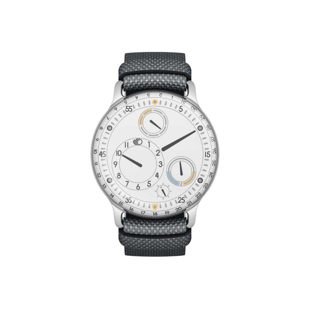 Ressence Type 3 - photo: ressencewatches.com